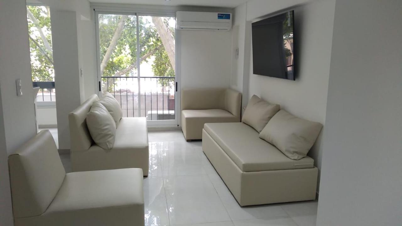 Amplio Departamento Balcon Pleno Centro Peatonal Apartment Mendoza Exterior foto